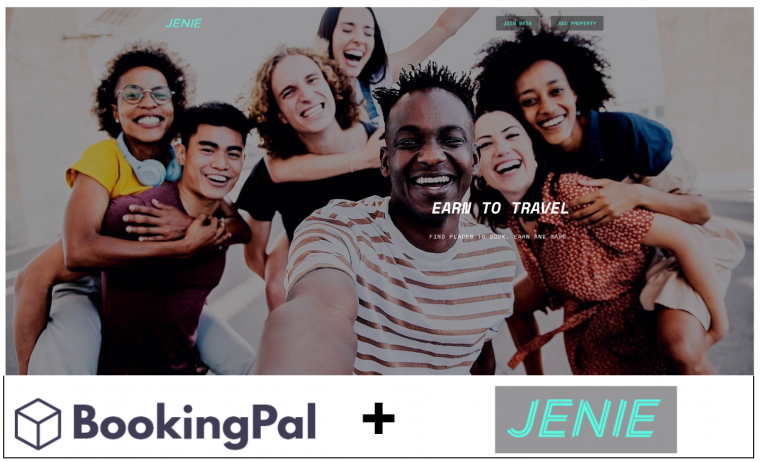 Jenie + BookingPal