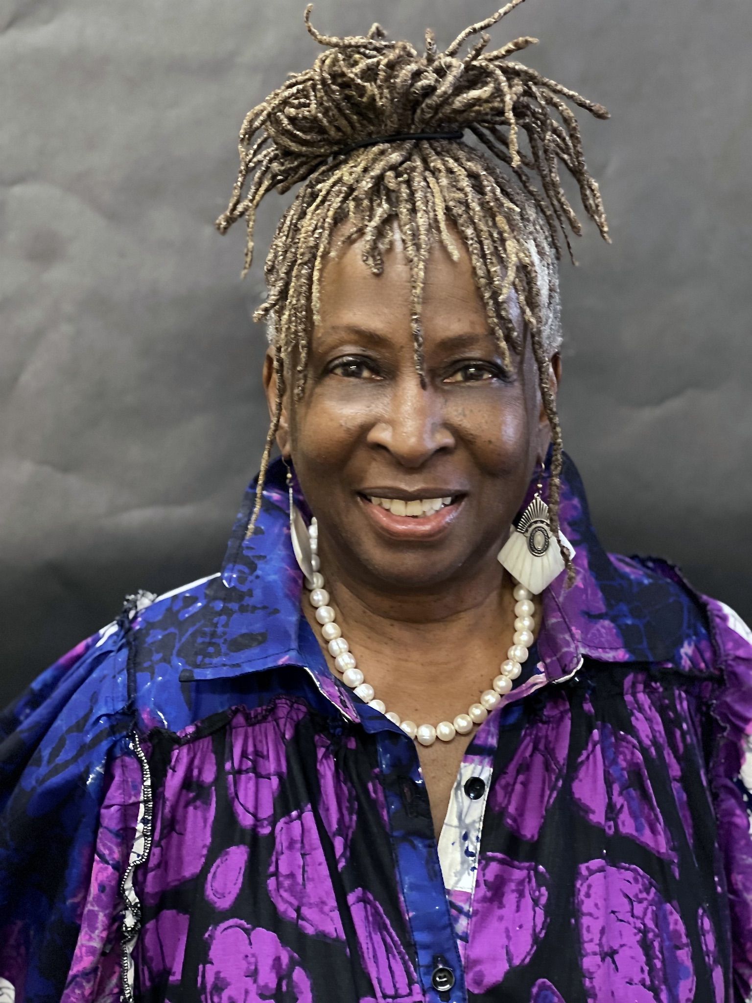 Khalifa Bey/ Executive Director LAWSG
