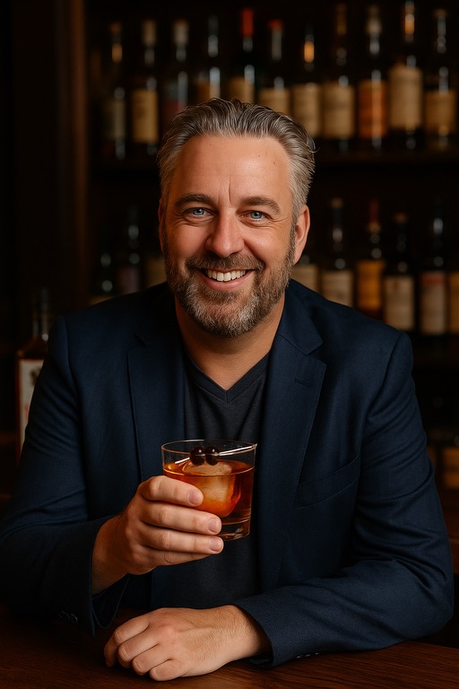 Kirk Reynolds, SOBREO Founder