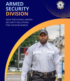 Mil-Spec Safety & Security Armed Security Officer