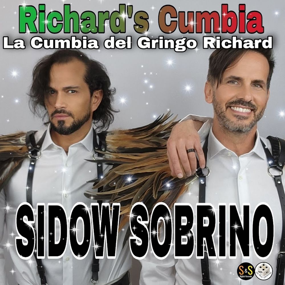 Richard's Cumbia Single Cover Art