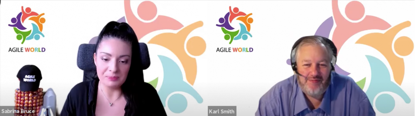 Sabria C E Bruce And Karl A L Smith Agile World