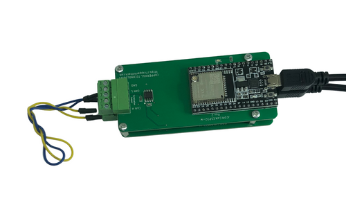 SAE J1939 Starter Kit And Network Simulator