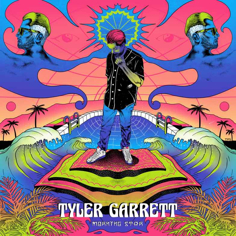 Tyler Garrett releases Morning Star album